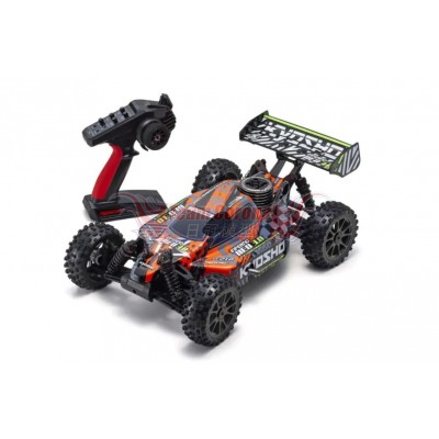 KYOSHO INFERNO NEO 3.0 Color type 5 Red 1/8 Nitro GP Off-road Buggy Readyset 33012T5